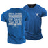 Men's Be The Worrior God Called You To Be Cotton T-Shirt